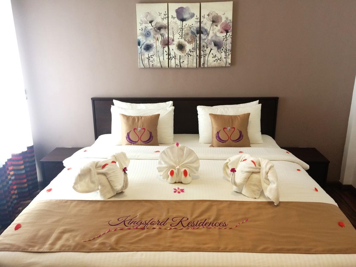 Kingsford Residences Nuwara Eliya Luaran gambar
